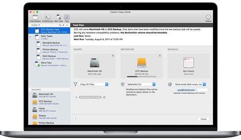 carbon copy cloner boot disk|carbon copy cloner catalina.